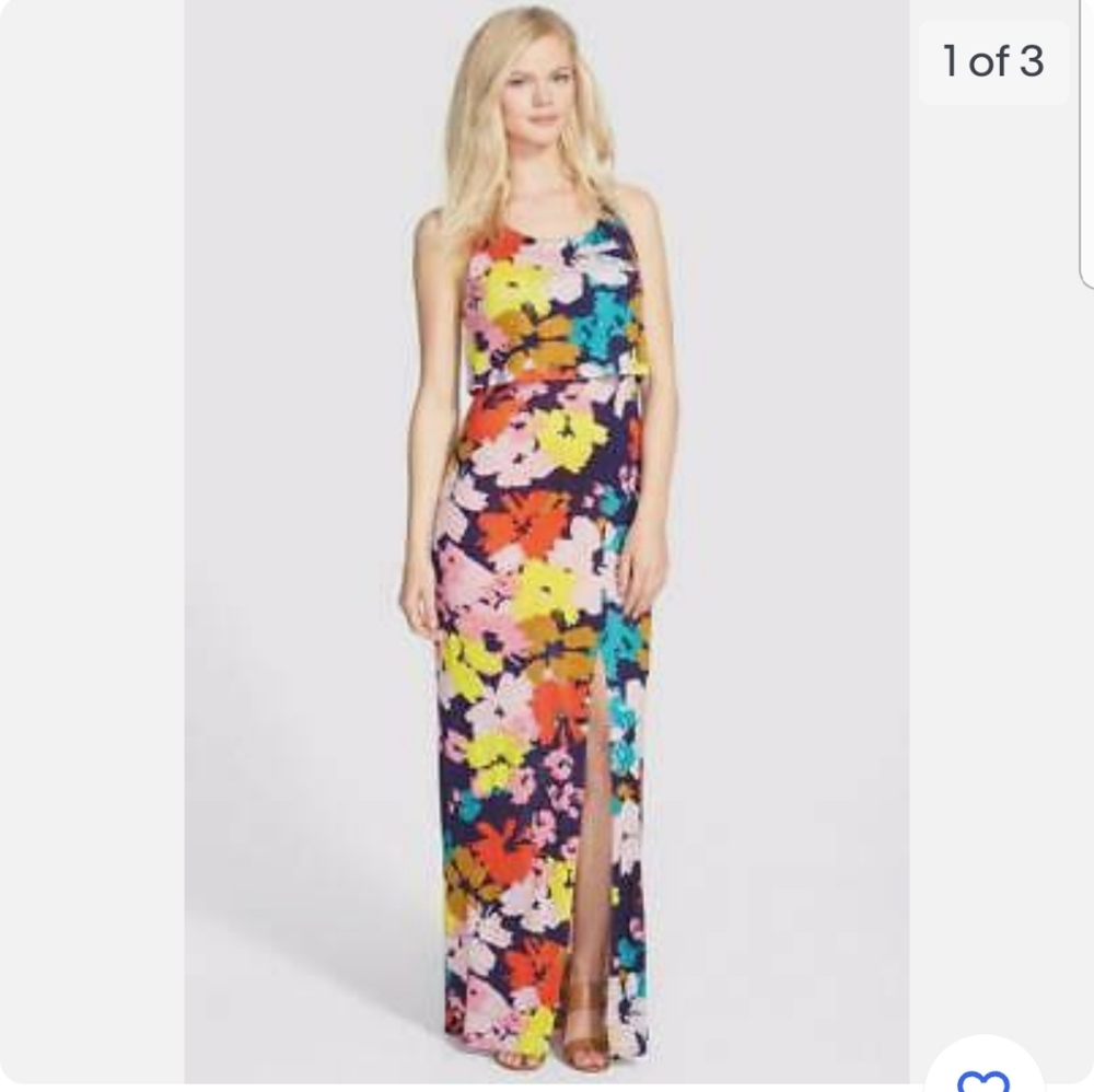Felicity & coco maxi dress